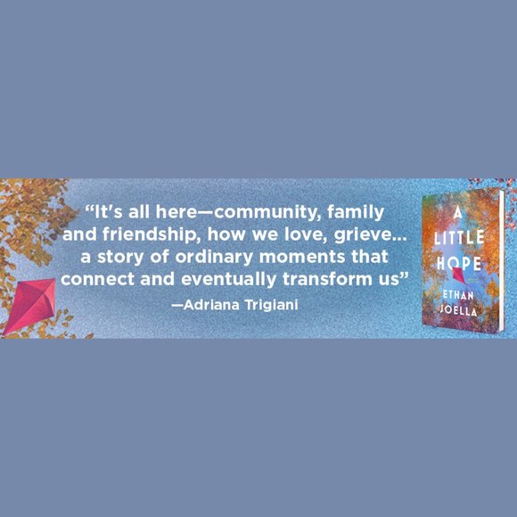 A Little Hope by Ethan Joella- BOTM- Brand New Copy - Never Opened! - Picture 4 of 12